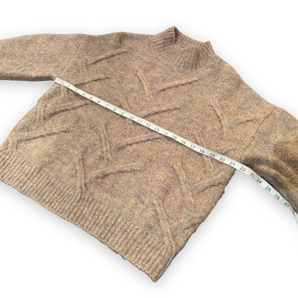 FRNCH naiana mock turtleneck sweater - Picture 13 of 15